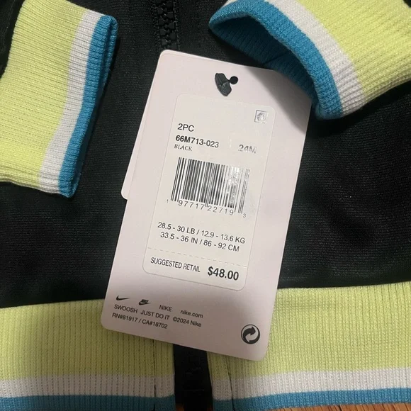 Nike Kids Tracksuit - Picture 5 of 7